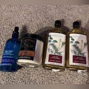 BBW Aromatherapy bundle
